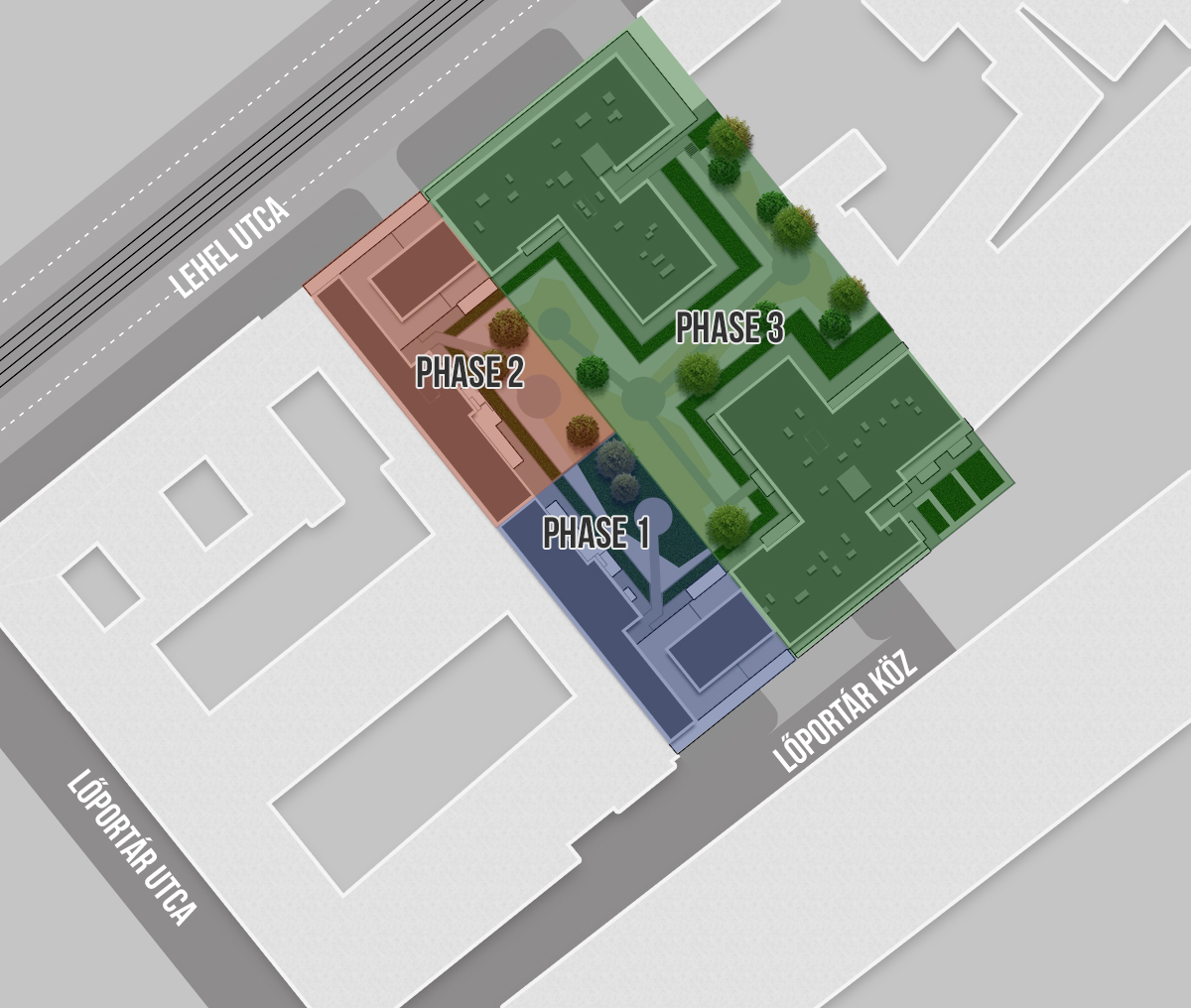 Metropol 13 lakópark