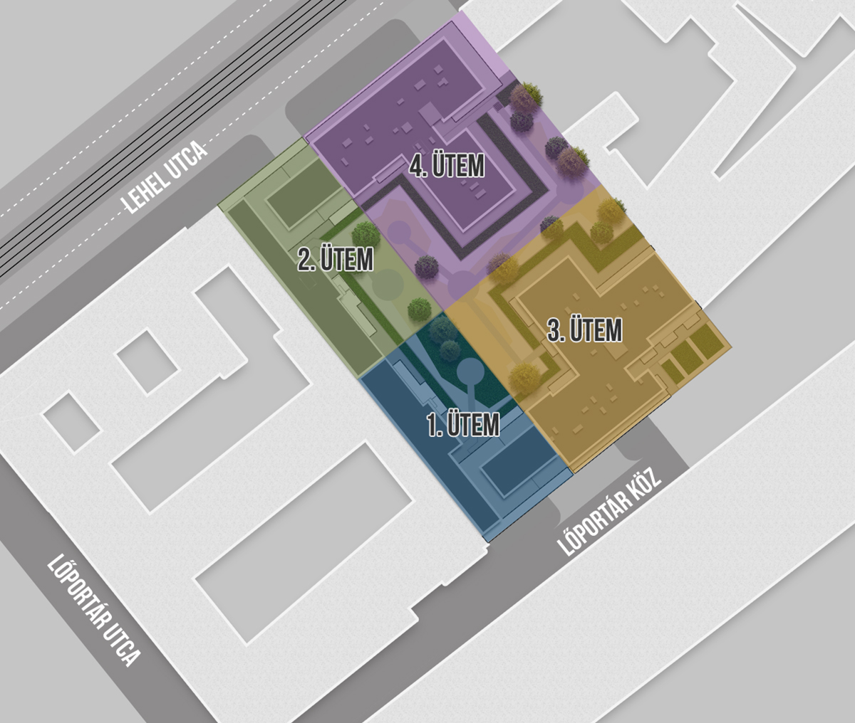 Metropol 13 lakópark